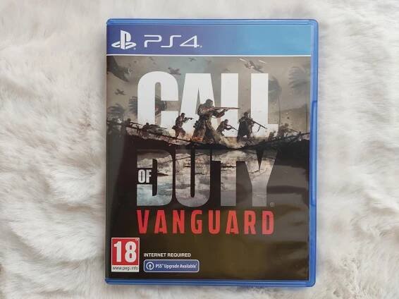PS4 Call of Duty Vanguard - Počítače a hry