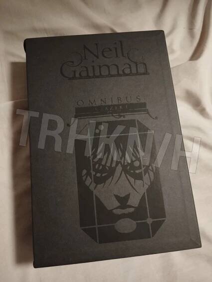 Kniha Sandman omnibus - svazek první - Trh knih - online antikvariát