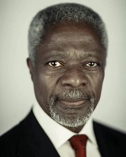 Kofi Annan