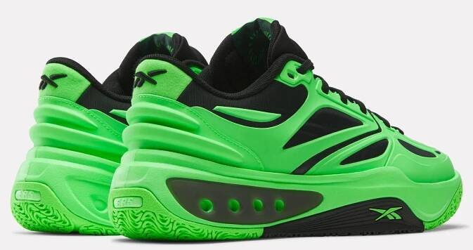Reebok Engine A "Solar Lime" Release Date - Modern Notoriety