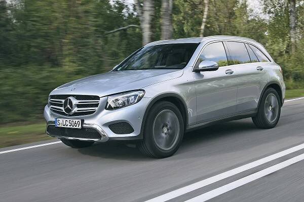Mercedes GLC gebraucht kaufen - AUTO BILD