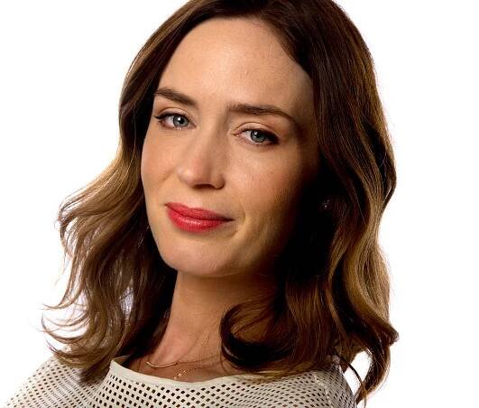 Emily Blunt fotka