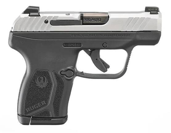 Ruger LCP MAX 380acp Pistol, 2.80"- 13753