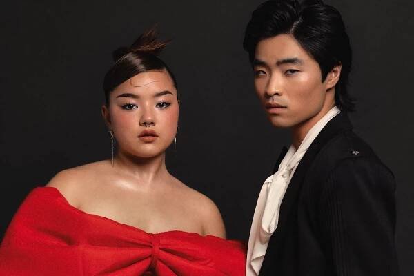 Timid Magazine | Dallas Liu & Elizabeth Yu