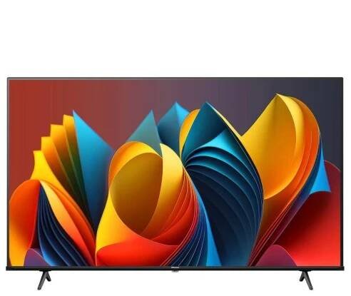 QLED televize Hisense 85E7NQ 85" 4K UHD černá