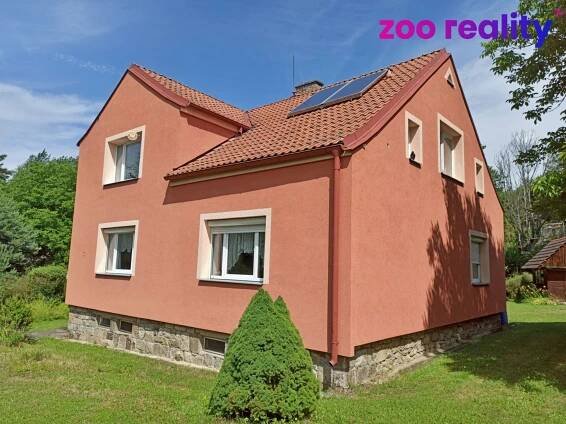 Prodej rodinného domu, 190 m2, Český Krumlov, okres Český Krumlov