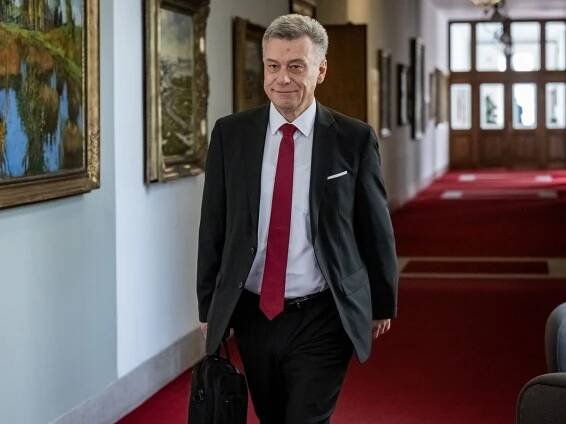 Viliam Buchert: Polosvět, temná politika a podivný případ doktora Blažka
