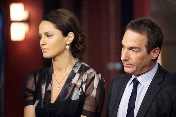 Private Practice - A Better Place to Be - Z filmu - Amy Brenneman, Brian Benben