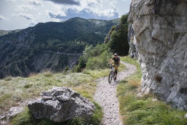 Monte Grappa – aufabwegen