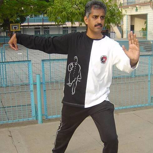 Hyderabad – FU SHENG YUAN THE TAI CHI ACADEMY INDIA CHAPTER