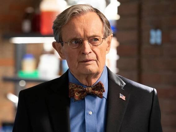 NCIS' David McCallum dead: beloved actor was 90