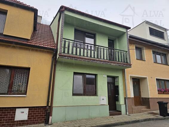 Pronájem Dům, Ponětovice, okres Brno-venkov