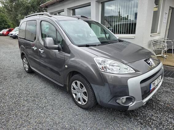 Peugeot Partner Tepee 1.6 i LPG TZ 7mist