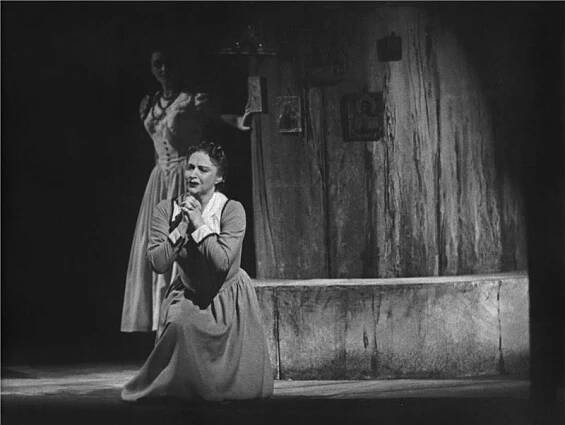 Káťa Kabanová: Janáček versus Ostrovskij