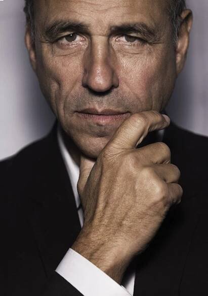 Portfolio | Nick Gregan: Actor Headshot Photographer London