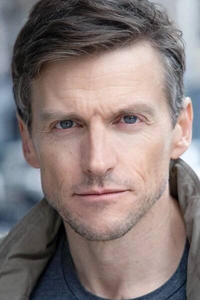 Gideon Emery herec