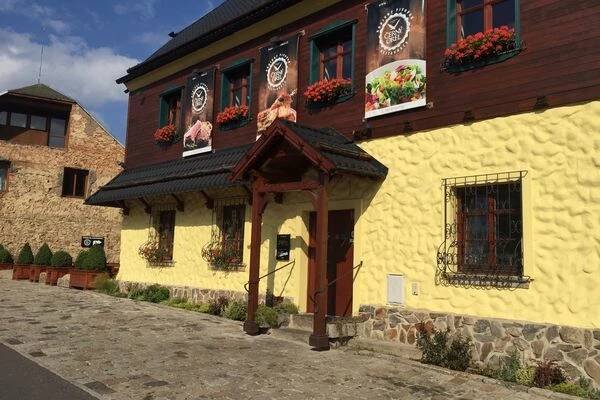 Restaurace Černý Orel foto 1