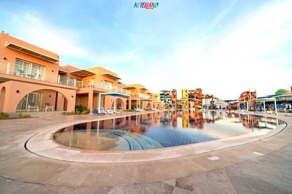 Pickalbatros Water Valley Resort - Neverland - Egypt - Hurghada