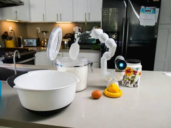 Des robots de plus en plus connectés : vers une révolution de nos cuisines - LE MAG DE LA GASTRONOMIE