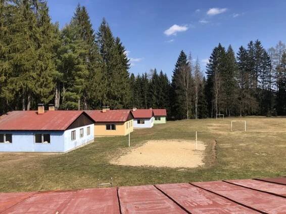 Letní tábor Eš u Pacova foto 5