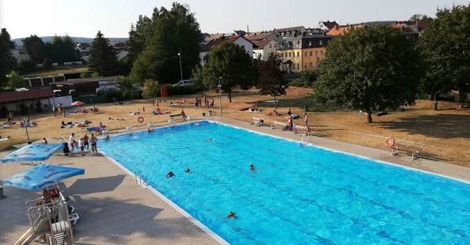 Koupaliště Waldsassen