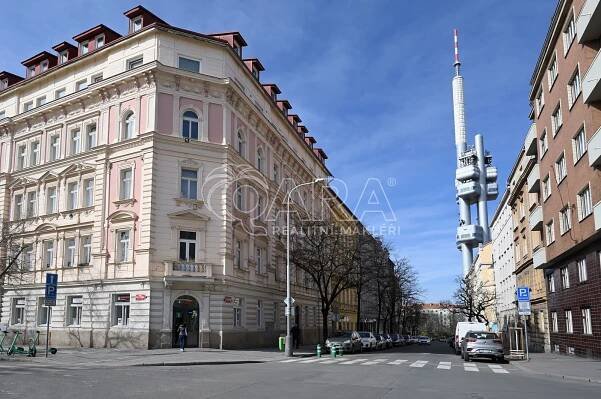 Milešovská, Praha 3 - Vinohrady