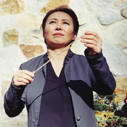 A Barrier-Breaking Conductor Will Lead the Seattle Symphony
