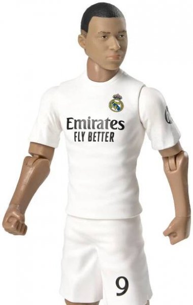 Action figurka MBAPPE Real Madrid 20 cm