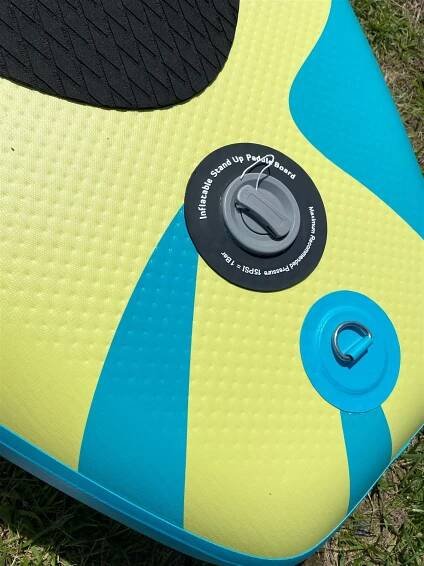 Recenze Master paddleboard Aqua Elfin, 10 | Alza.cz 