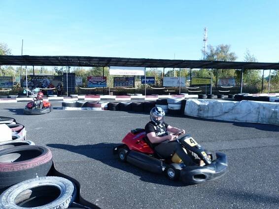 SPEED RACING PRO 2018 – BLACK CROSSES