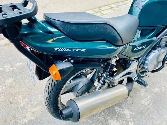 Kawasaki ER-5 (1999), 42.999 Kč