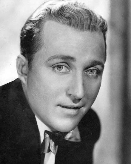 Bing Crosby - Golden Globes