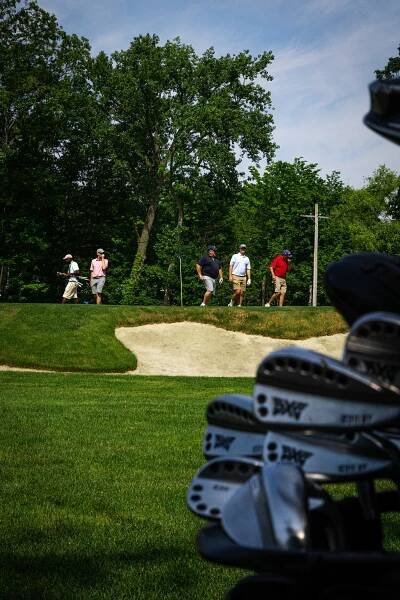 7th Annual Golf Outing - The Milana Family Foundation