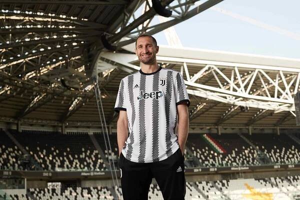 Adidas JFC FW22/ Testimonial: Giorgio Chiellini/ Photographer: Paolo Zerbini