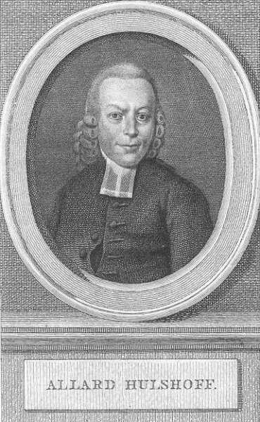 Allard Hulshoff