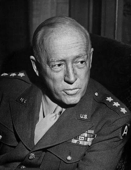 Gen. George Patton | George patton, Patton, Margaret bourke white