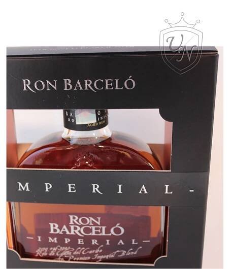 Rum Barcelo Imperial 0,7l 38% L