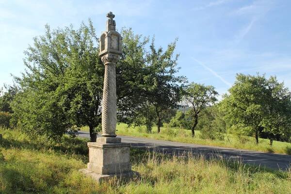 Soubor:Boží muka (2), Hodkovice nad Mohelkou.JPG