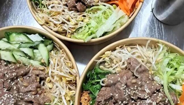 Vietnamske Bistro Binh An Jidlo A Piti - Pražská 517