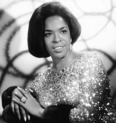 Della Reese Portrait