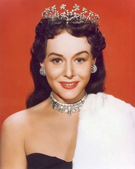 Paulette Goddard fotka