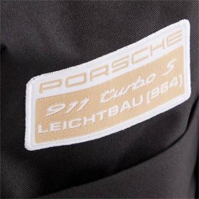 Porsche Legacy Statement Portable Shoulder Bag