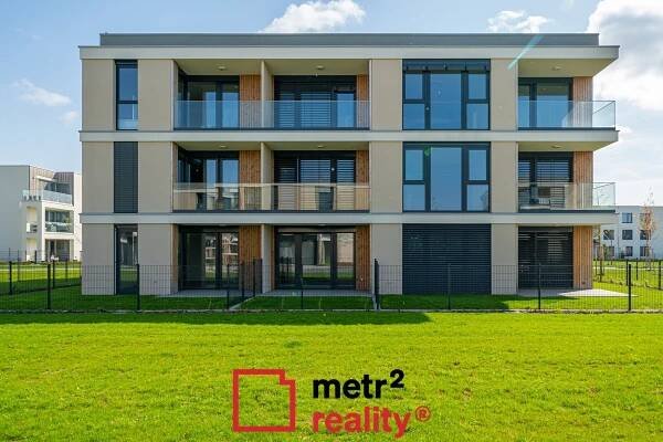 Byt 2+kk na prodej, Olomouc Milana Ticháka, 72 m² | Realitní kancelář metr2 reality Olomouc