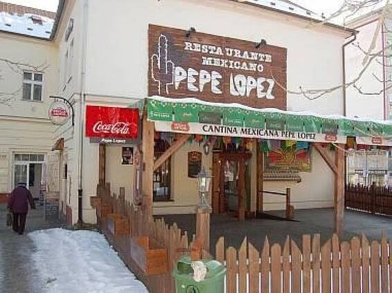 Restaurace Pepe Lopez Chomutov | Apetee