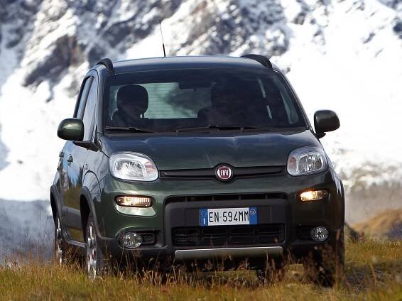 2012 Fiat Panda 4x4 Specs, Performance & Photos - autoevolution