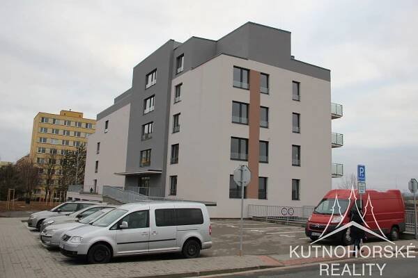 Pronájem Byt 1+kk, Antonína Dvořáka, Kolín - Kolín II