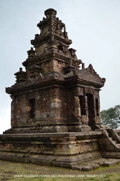 CANDI GEDONG SONGO | Wisata Sejarah Peninggalan Budaya Hindu di Jawa Tengah