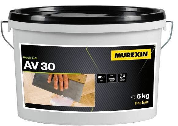 Aqua gel základovací AV 30 - Murexin CZ