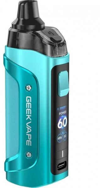 GeekVape Aegis Boost 3 Pod Kit (Teal Blue)
