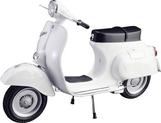 Italeri 4633 Vespa 125 Primavera motocyklový model, stavebnice 1:9